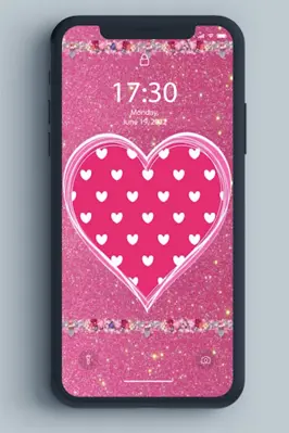 Pink Wallpapers android App screenshot 2