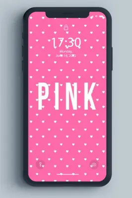 Pink Wallpapers android App screenshot 4