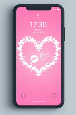 Pink Wallpapers android App screenshot 6