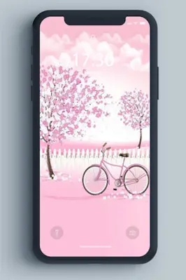 Pink Wallpapers android App screenshot 7